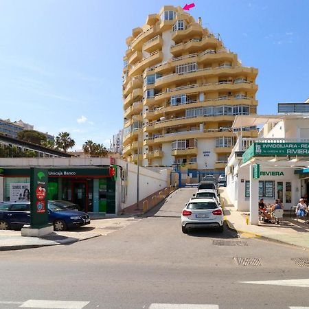 דירות בנאלמדנה Penthouse With Panoramic Views - Puerto Marina מראה חיצוני תמונה