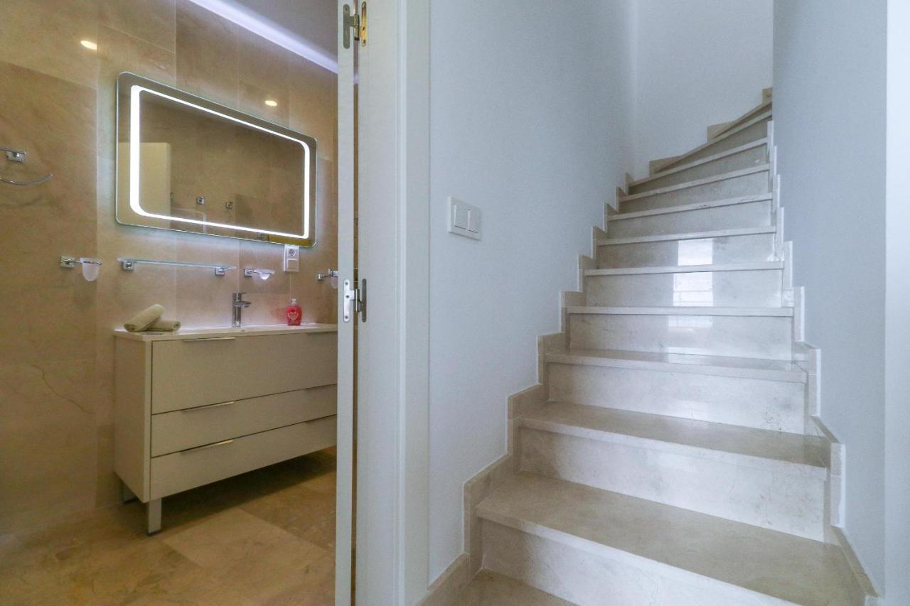 דירות בנאלמדנה Penthouse With Panoramic Views - Puerto Marina מראה חיצוני תמונה